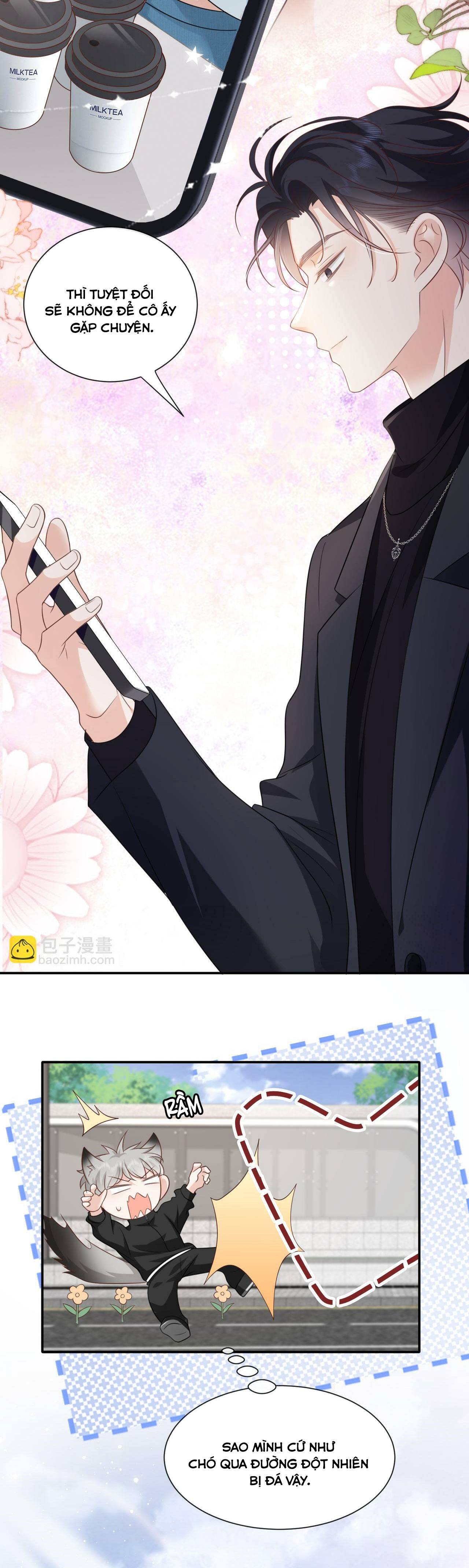 vợ của ảnh đế lại phá hỏng gameshow chapter 10 25