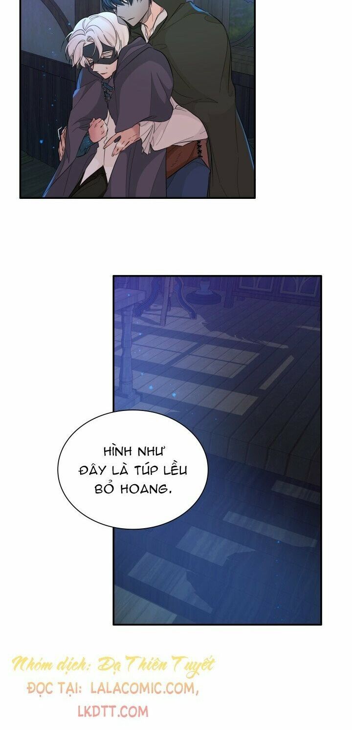 dây xích kiềm chế nam chính hắc ám tuột mất rồi chapter 15 51