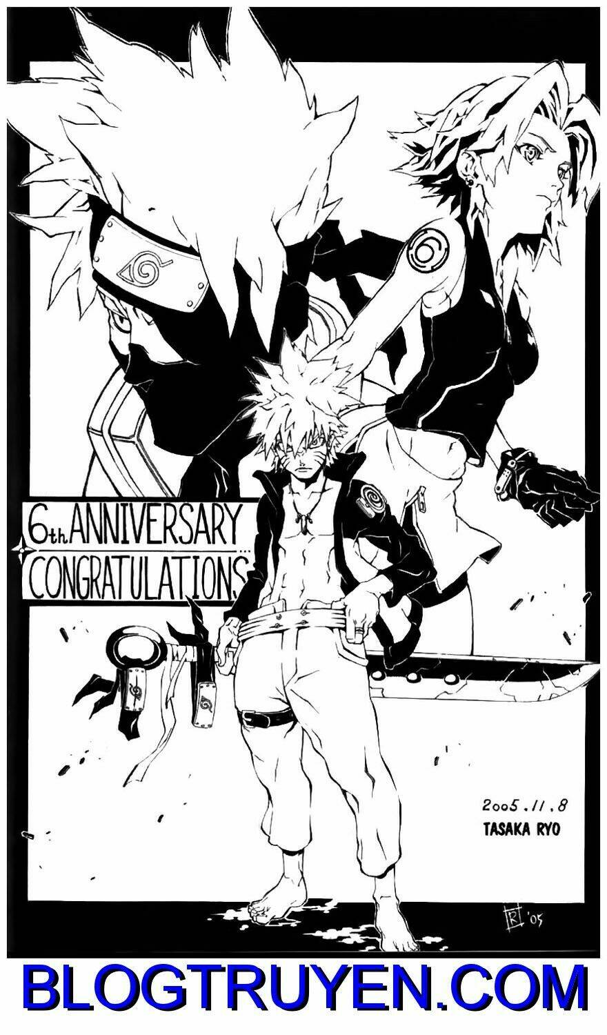 naruto - cửu vĩ hồ ly chapter 283 20