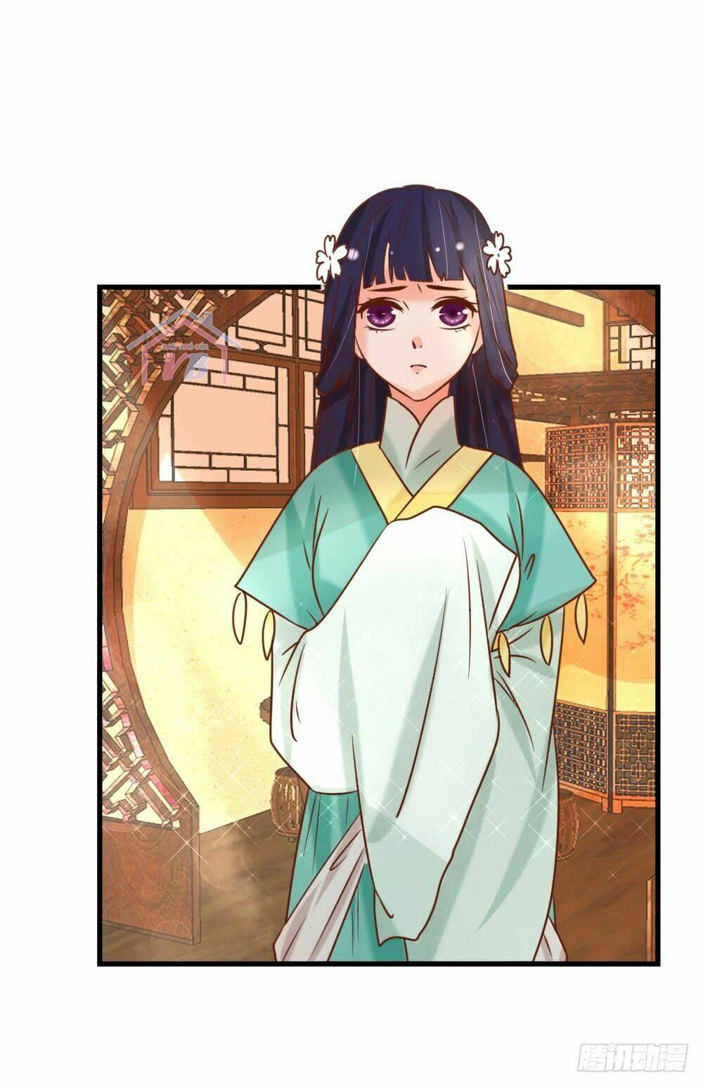 hồng nhan bất vong quốc chapter 12 5