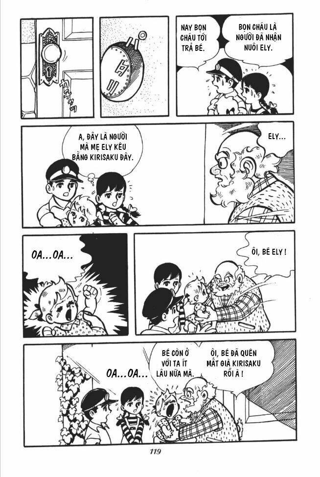 [tuyển tập chiba tetsuya] - gaki chapter 26 20