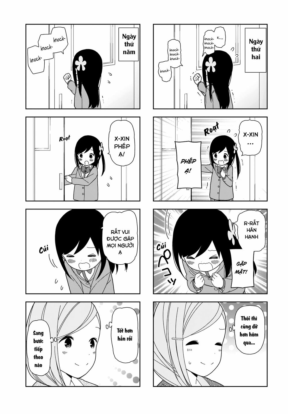 bocchi đi kiếm bạn chapter 92 3