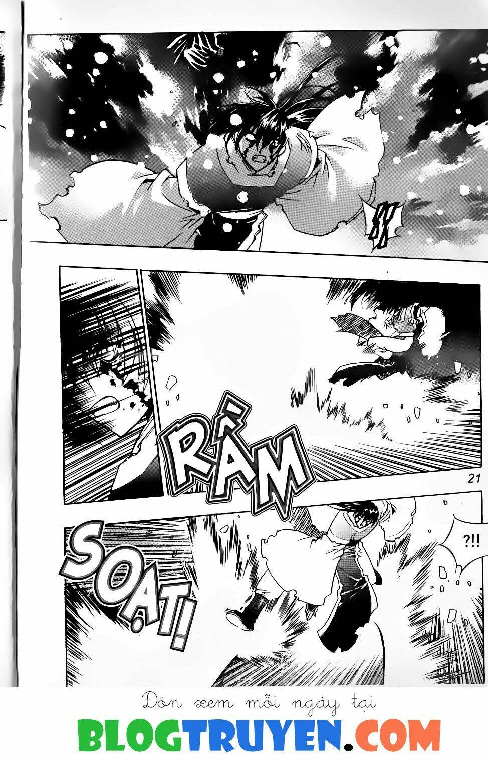 thiên lang liệt truyện chapter 113 19