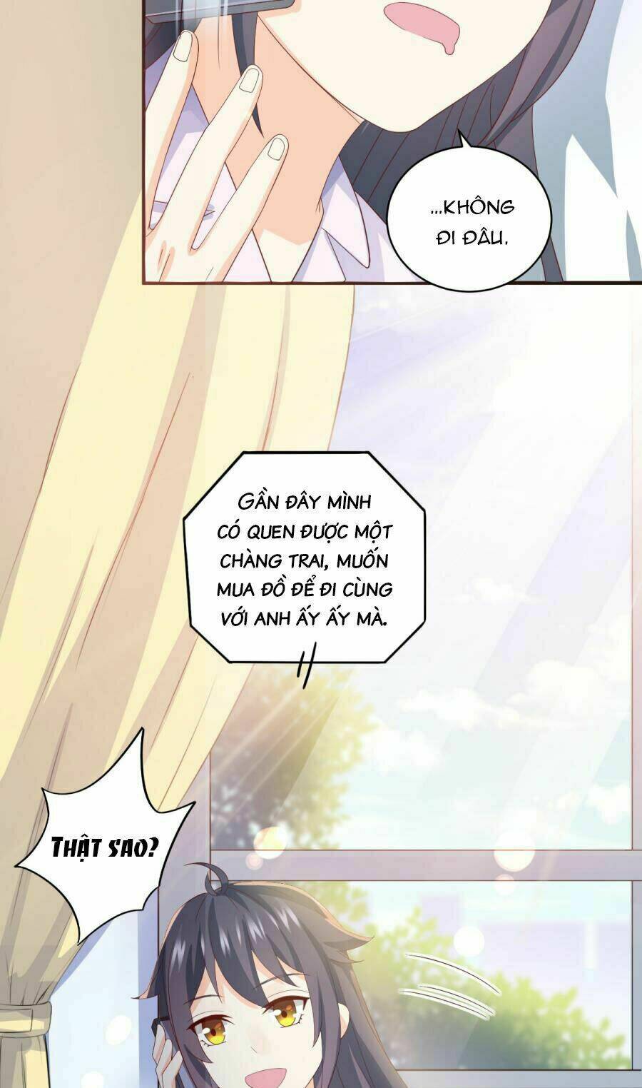 bá ái hãn thê chapter 4 5