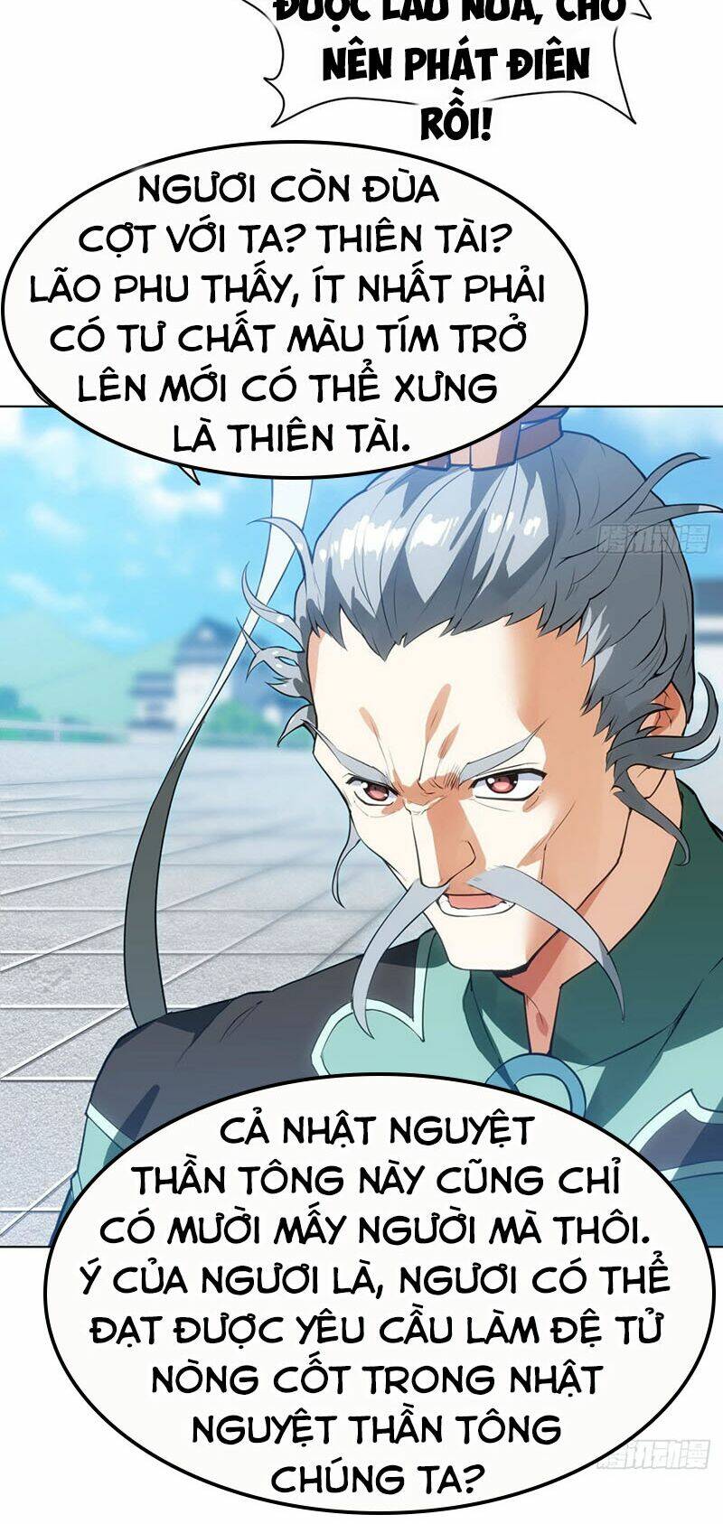 thần võ đế tôn chapter 15 30