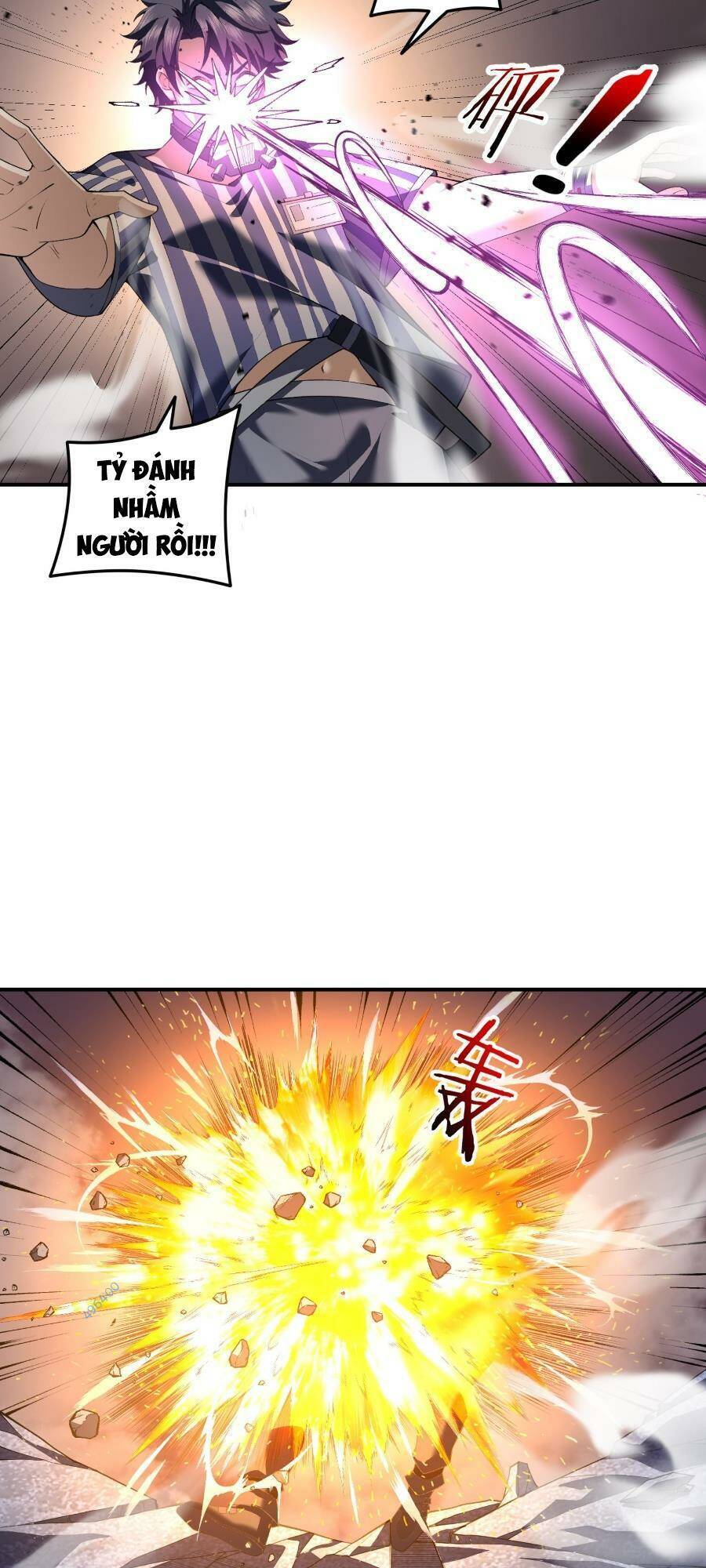 trong đầu ta có đại đạo tam thiên chapter 6 30