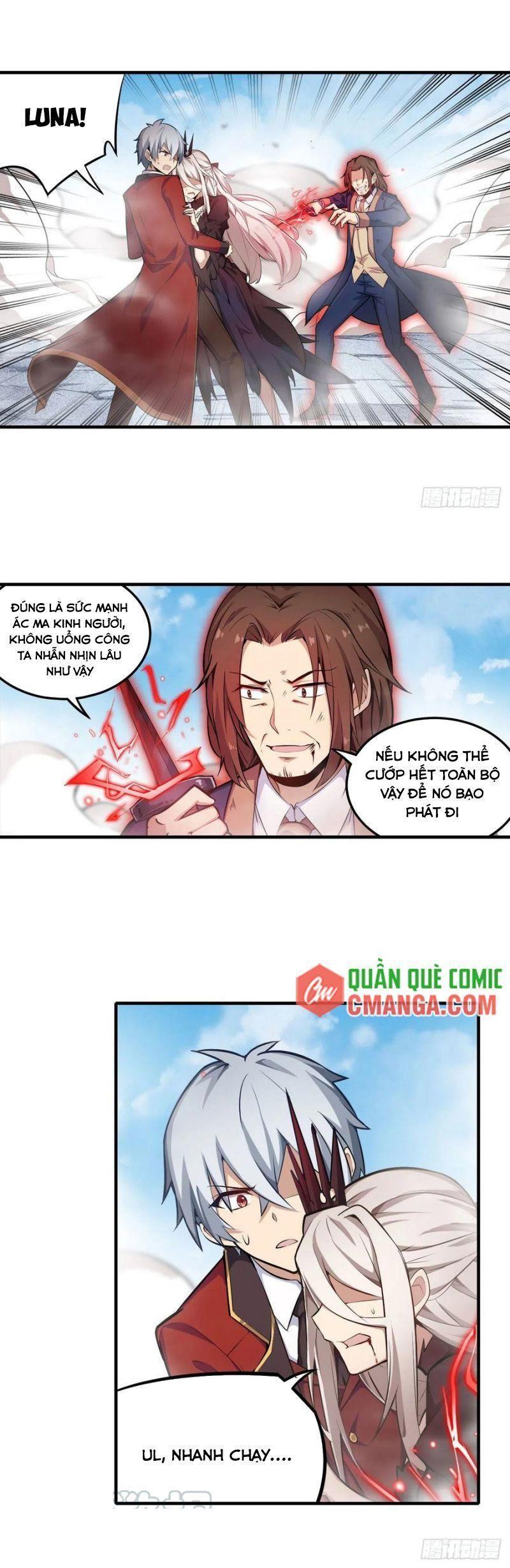 vô hạn sứ đồ và 12 nữ chiến binh chapter 128 1