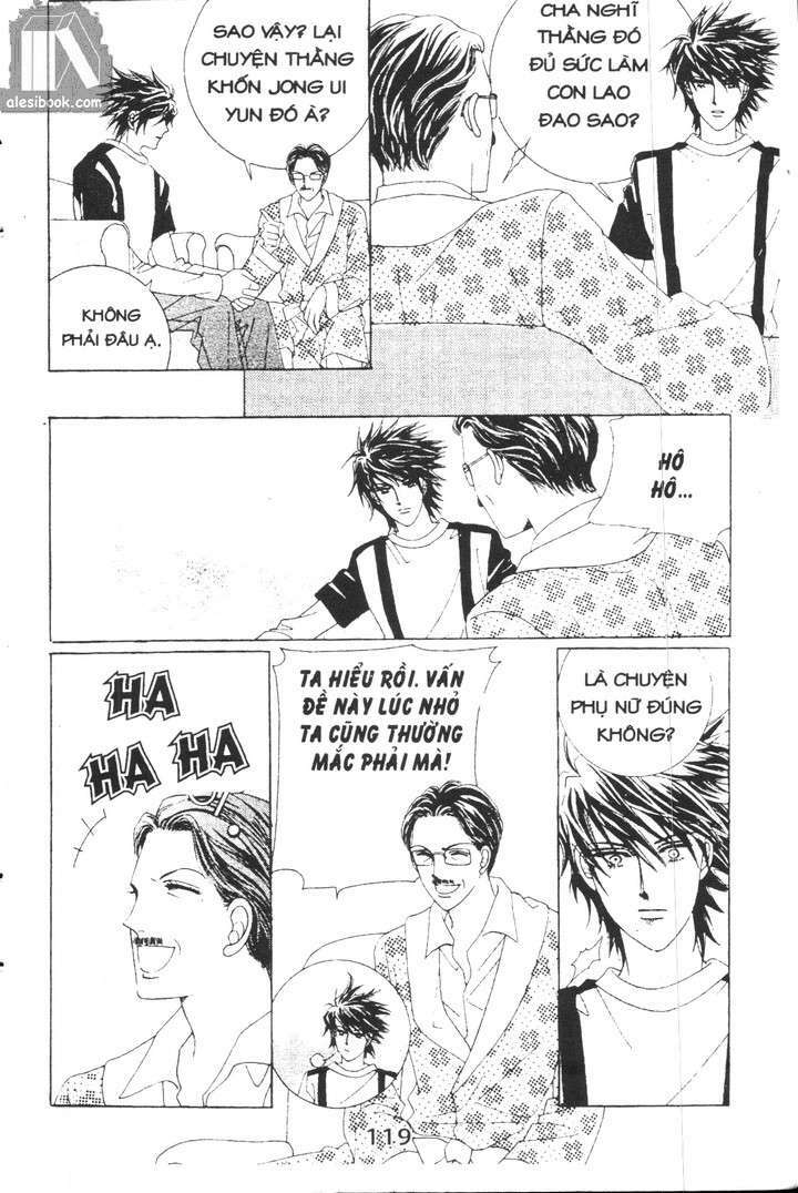 hồng tiểu thư chapter 35 39