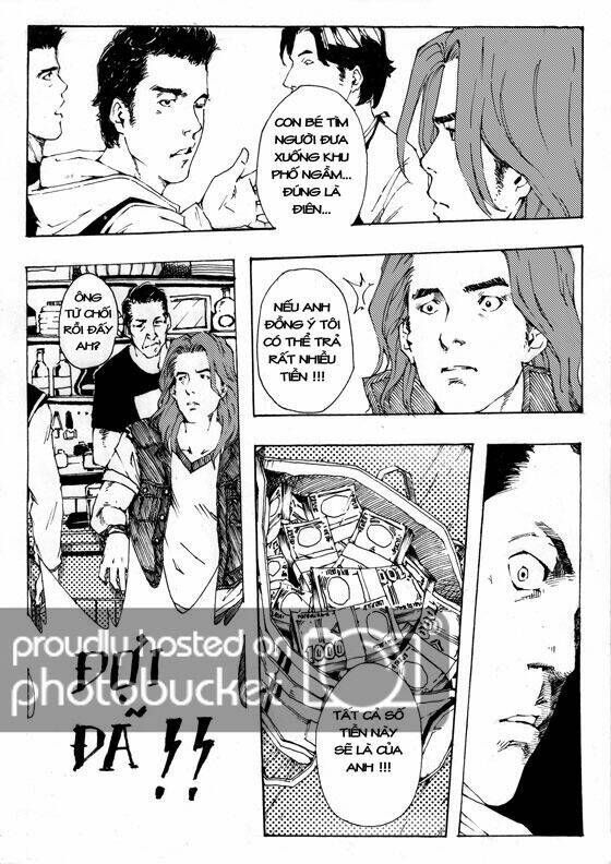 darknesshn club - underworld chapter 2 14