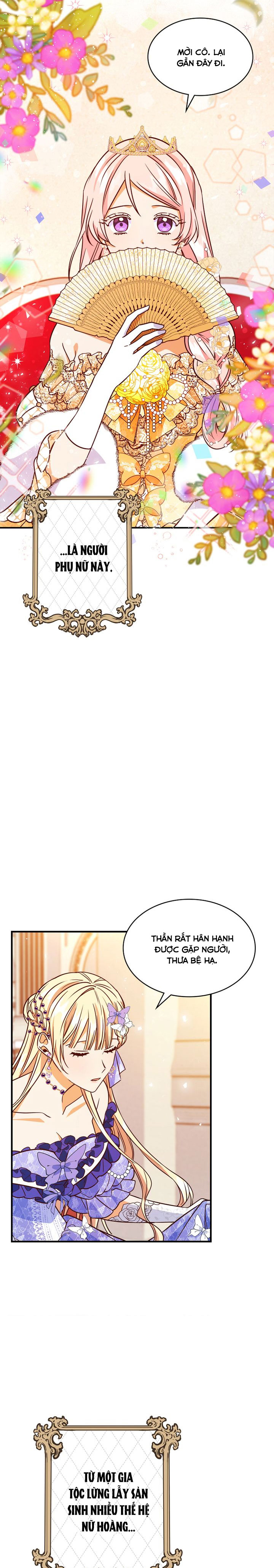 công lý của một ác nữ chapter 17 23