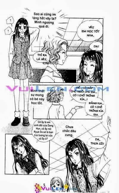 cô bé táo bạo chapter 2 5