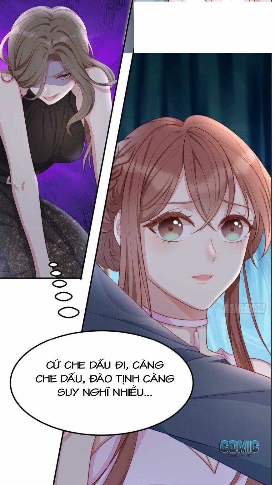 sủng em sủng tới tận cùng chapter 106.1 2