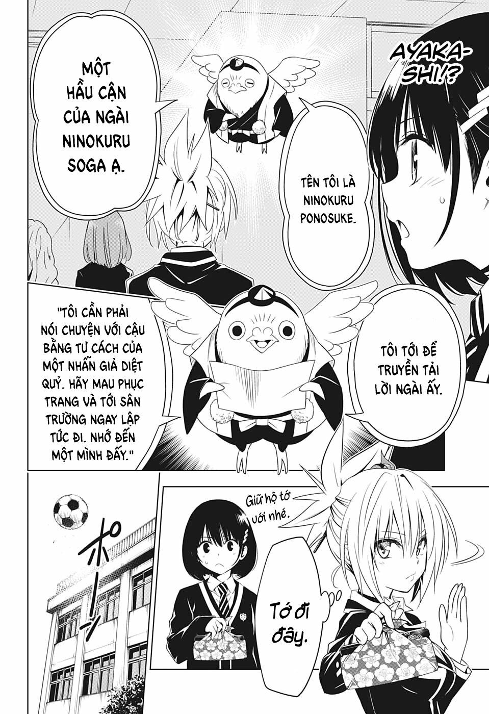 diệt quỷ nhẫn giả chapter 7 6