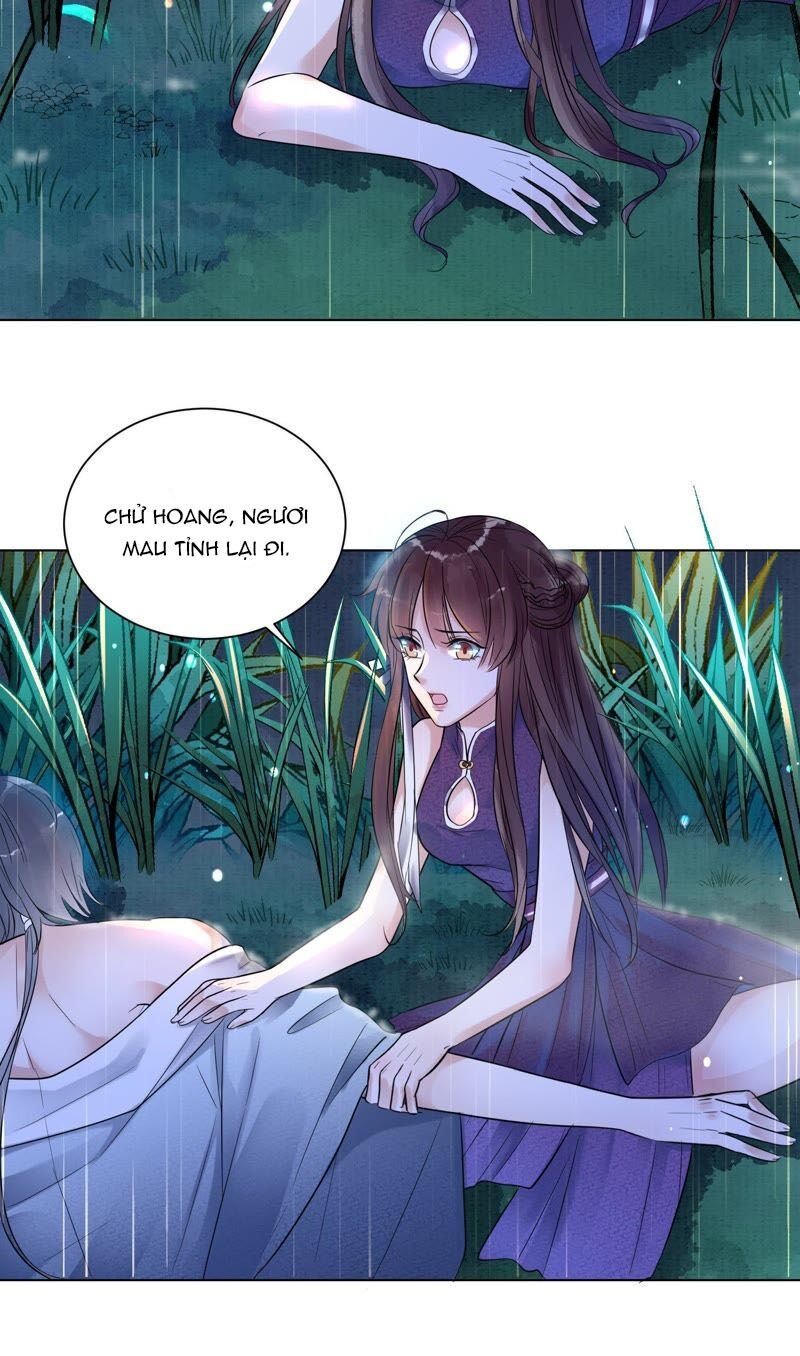 yêu long đại nhân của ta chapter 8 5