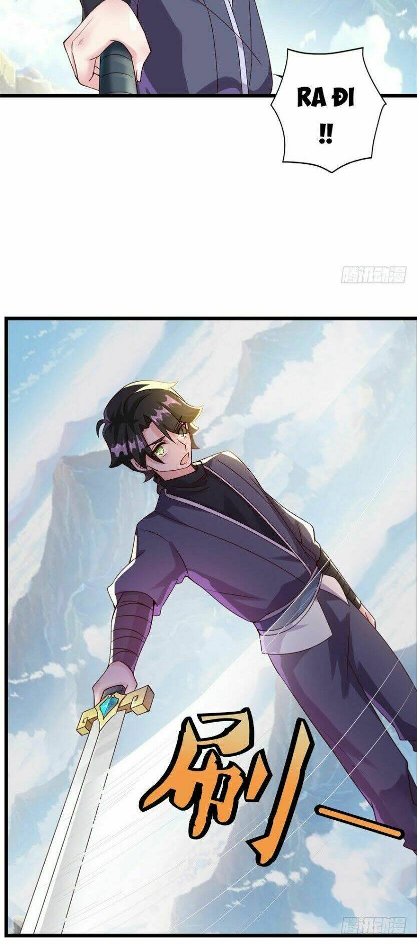 tiên ma đồng tu chapter 14 21