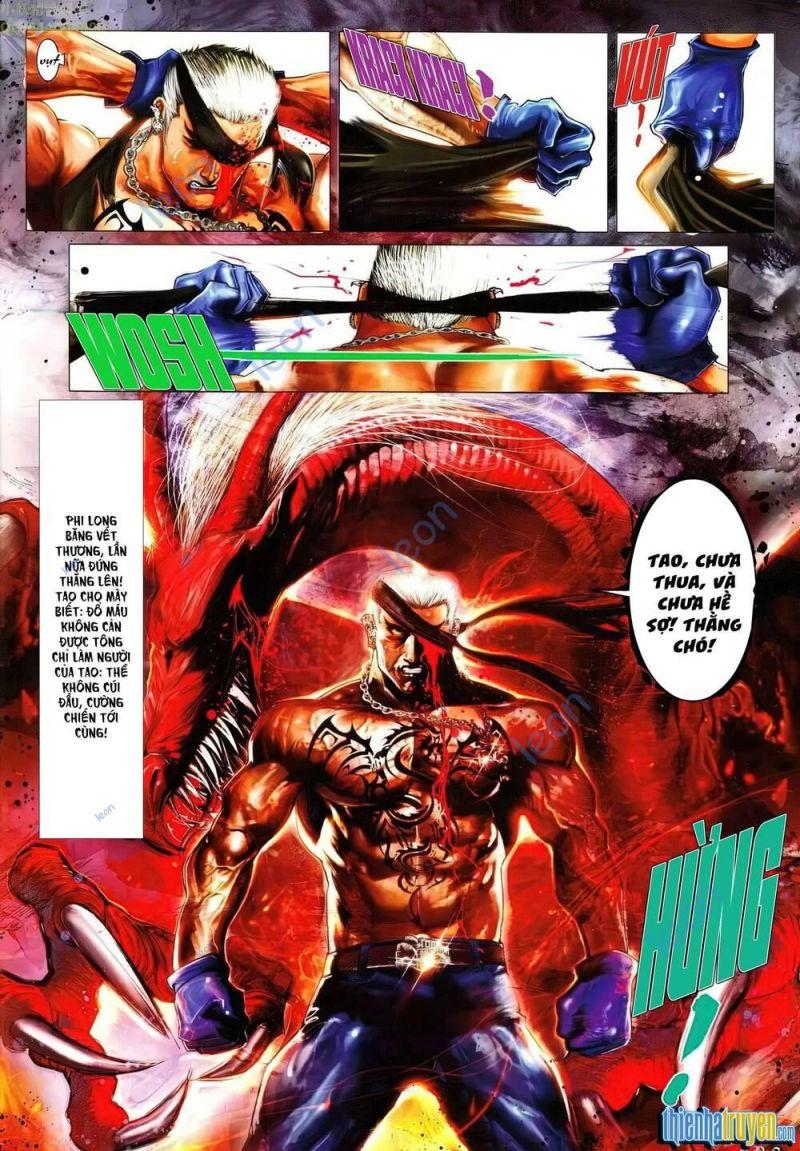 hỏa vũ diệu dương chapter 627 6