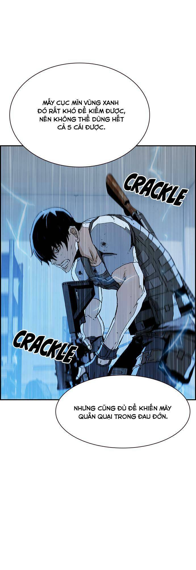 pubg - cuộc chiến sinh tồn - 100 chapter 38 46