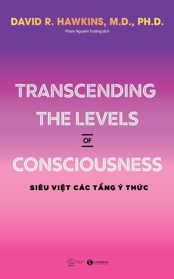 Sách - Combo Sách Tác giả : David R. Hawkins, M.D., Ph.D. : Power Vs Force , Healing And Recovery , Truth Vs Falsehood và Transcending The Levels Of Consciousness ( Trọn Bộ 4 Cuốn ) ( Tặng Kèm Sổ Tay Xương Rồng )