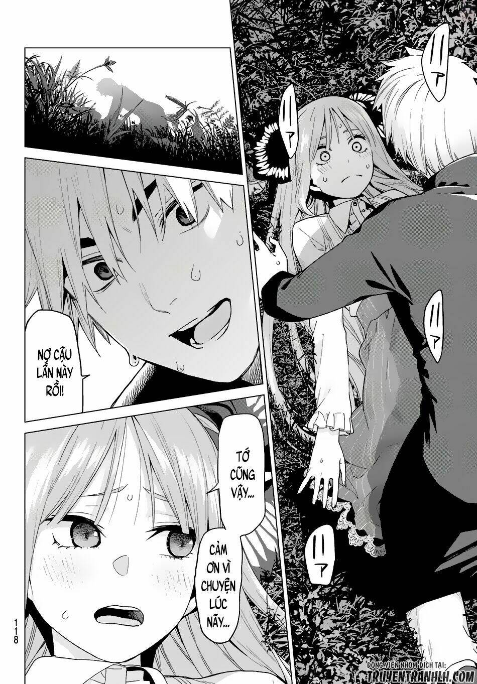 the five wedded brides chapter 26 13