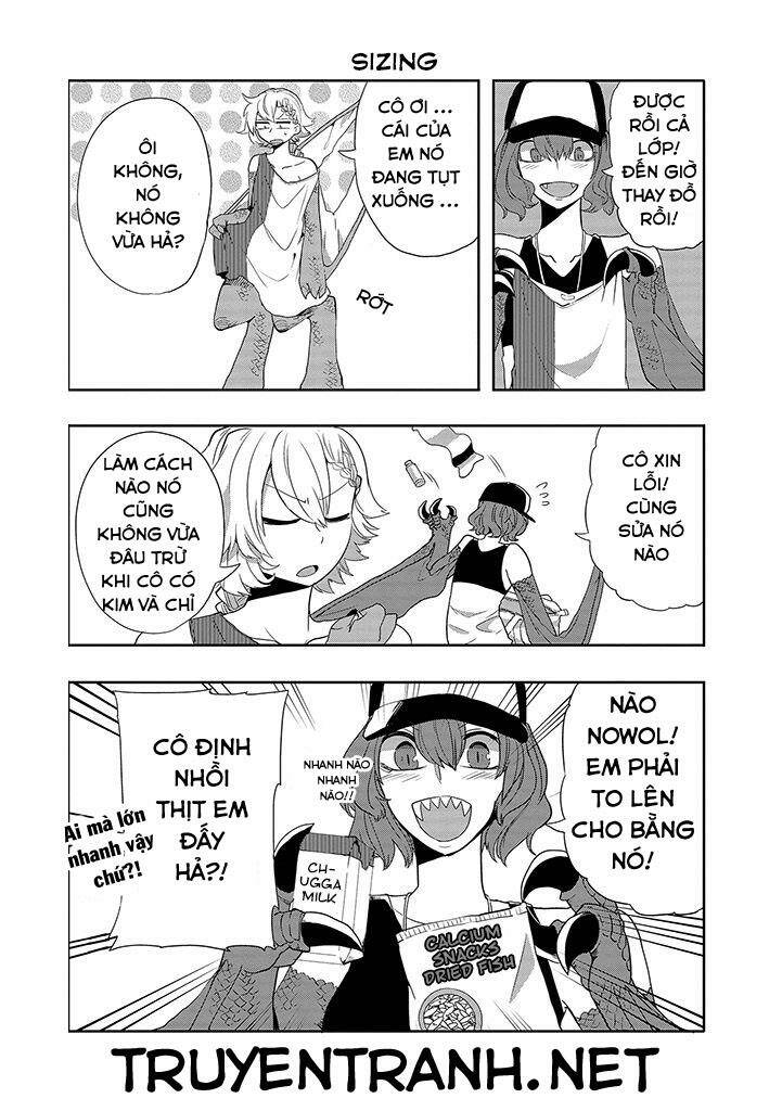 t-rex na kanojo chapter 19 6