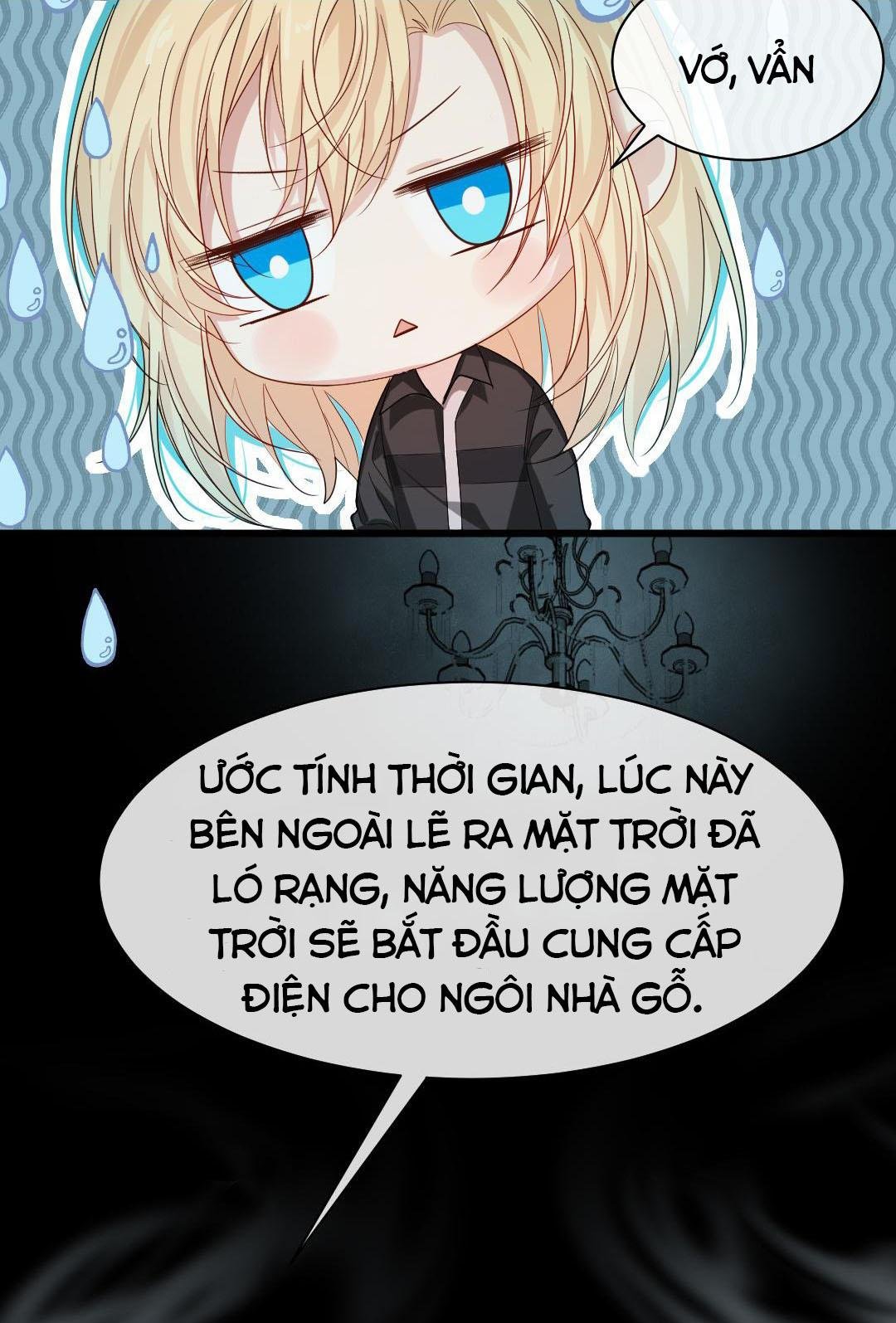 nhân ngư sa ngã chapter 30 15