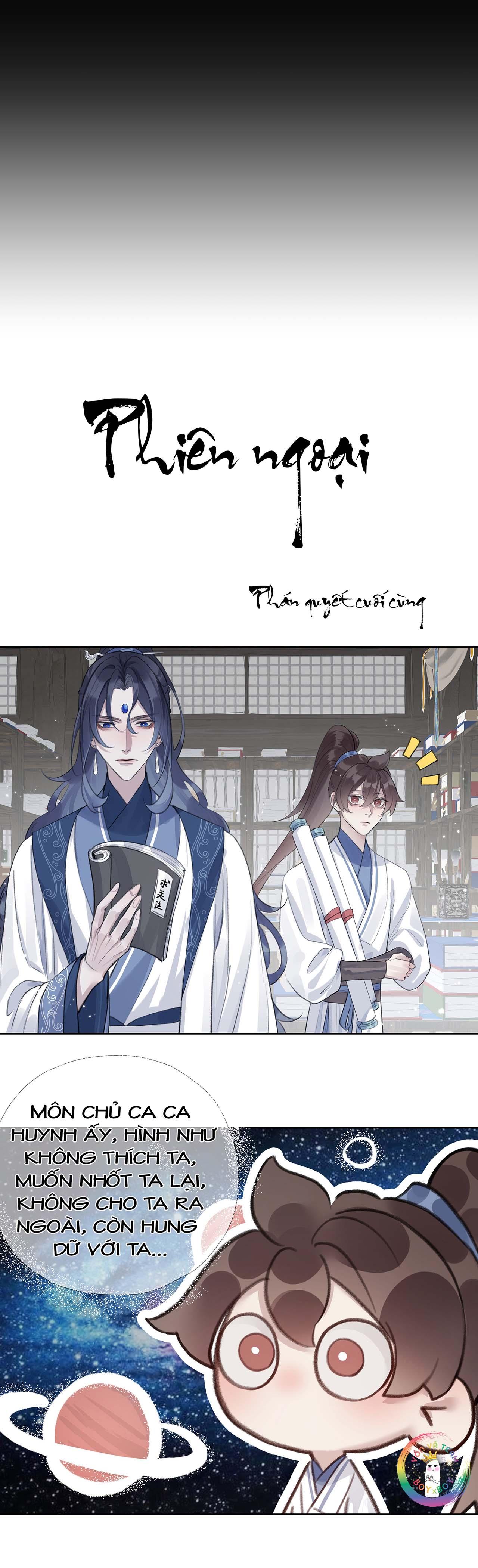 Bản Toạ Nuôi Quỷ Hút Máu Ở Tông Môn (END) chapter 8