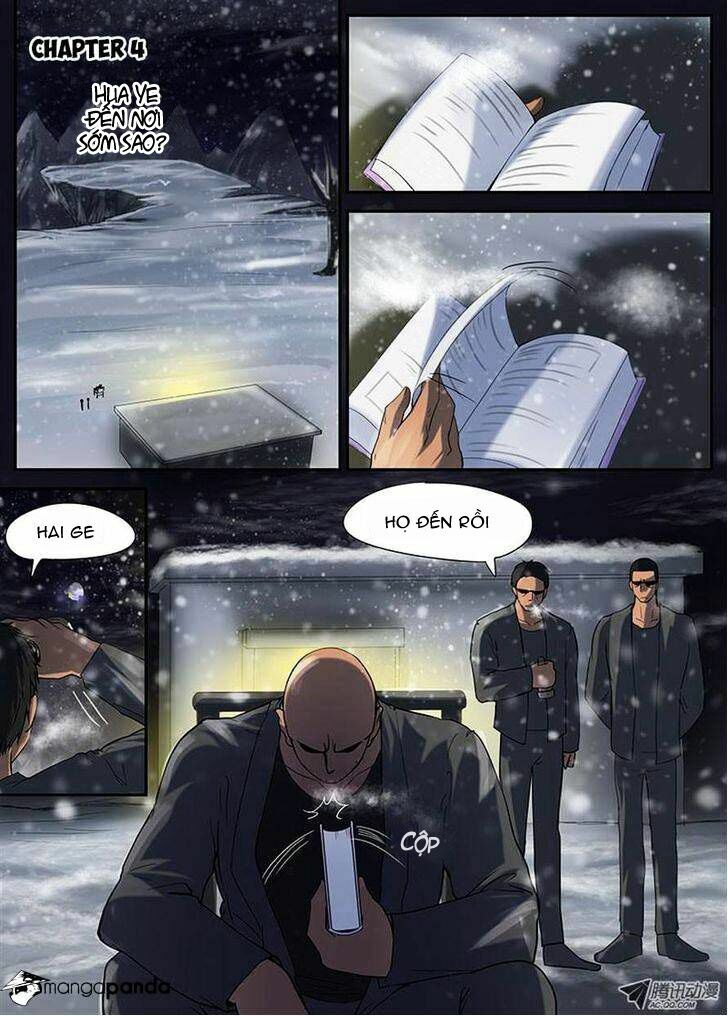 gia tộc mạnh nhất trong lịch sử chapter 10 2