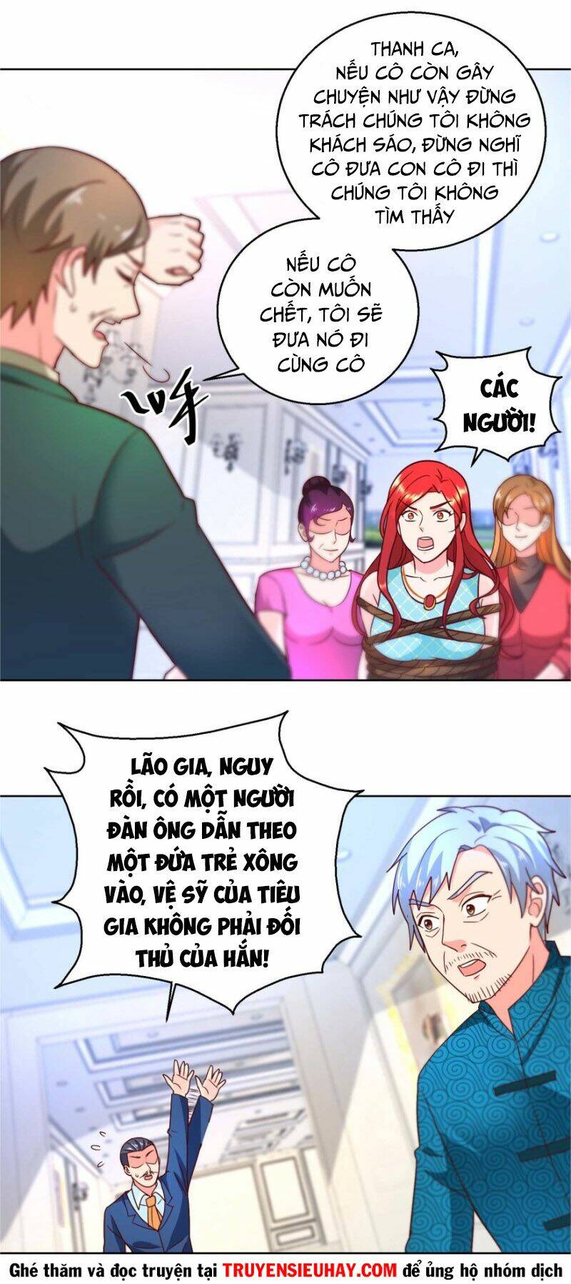 vú em là cổ tiên chapter 64 7