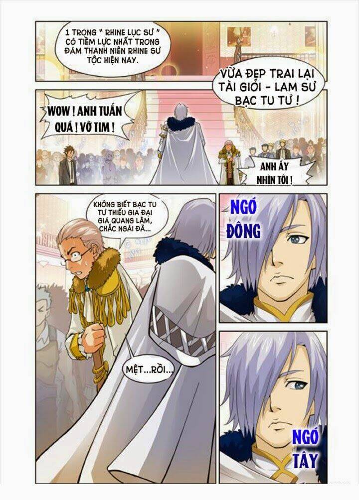 hùng bá thiên hạ chapter 18 9