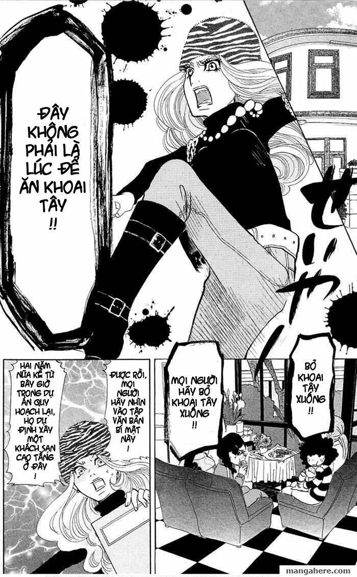 kuragehime (công chúa sứa) chapter 6 10