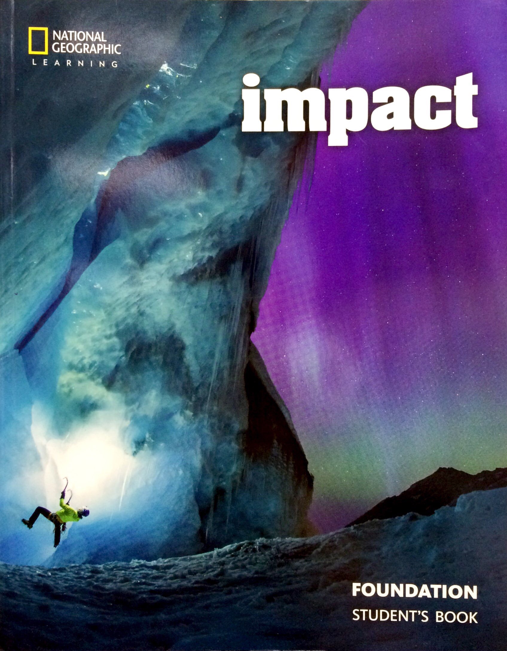 Impact Foundation Student's Book (British English)