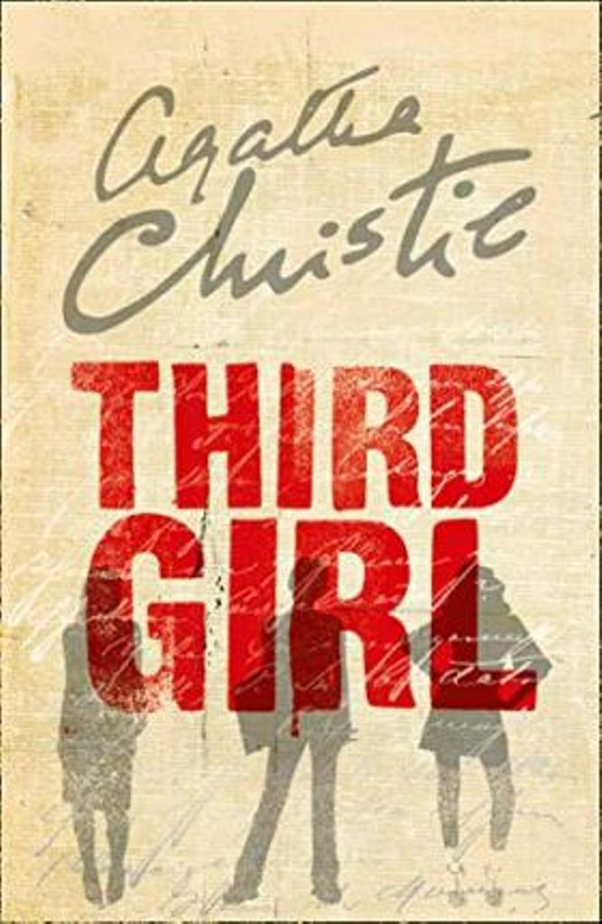 Poirot - Third Girl