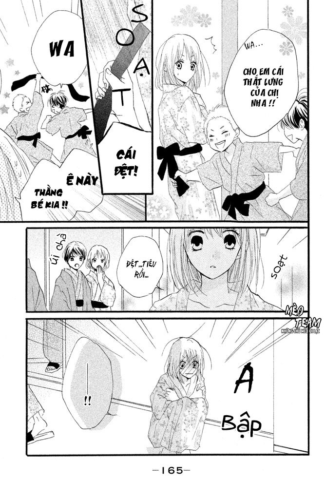 boku ga otona ni shite ageru chapter 4 20