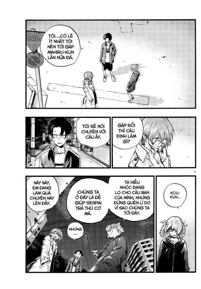 bản nhạc của kẻ đi dạo đêm chapter 102 2