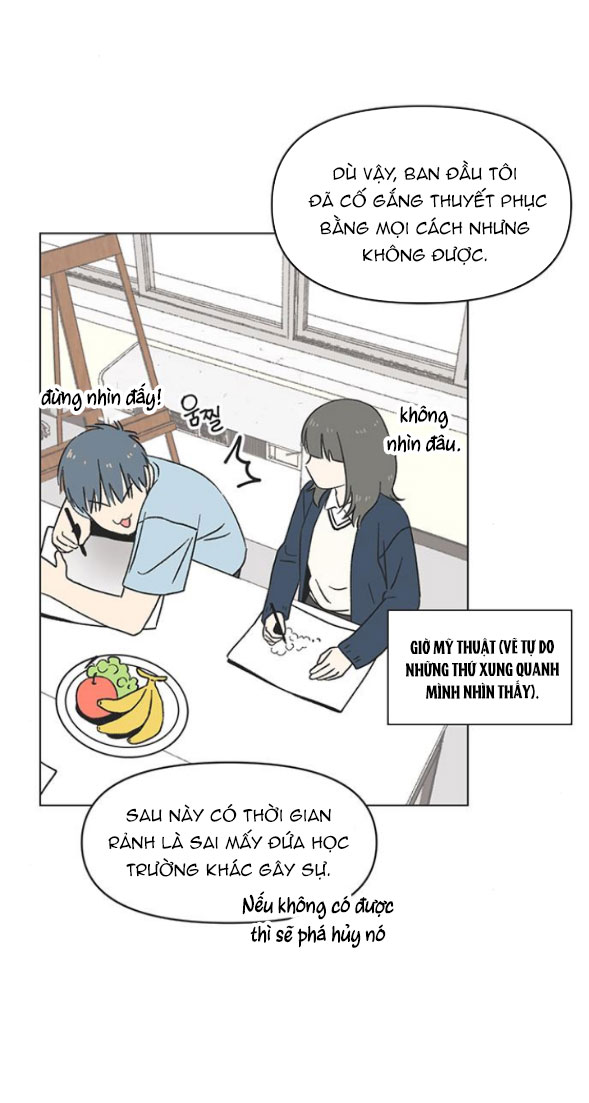 Thanh Xuân Đáng Yêu chapter 23.2 4