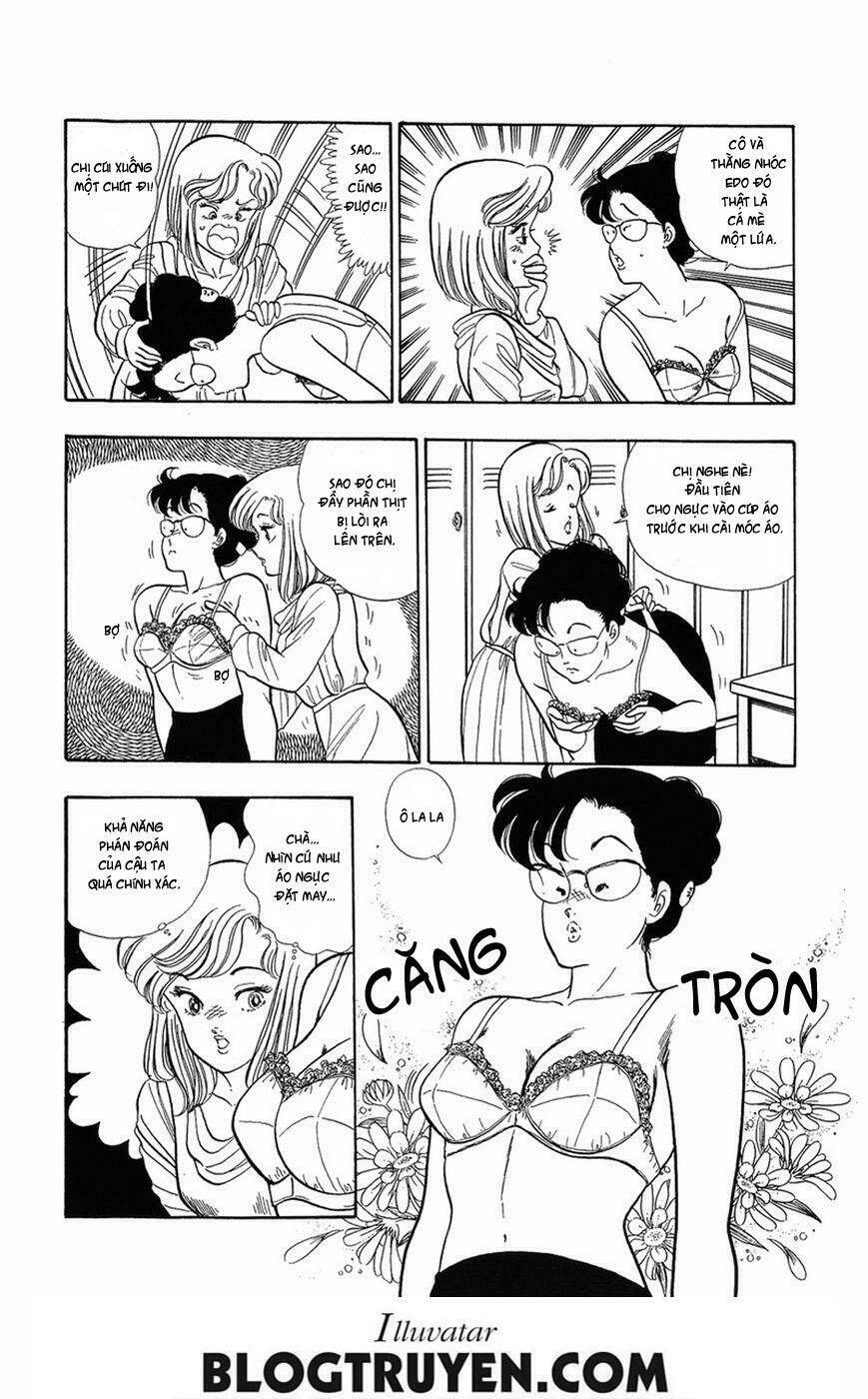 amai seikatsu - cuộc sống tươi đẹp chapter 3 14