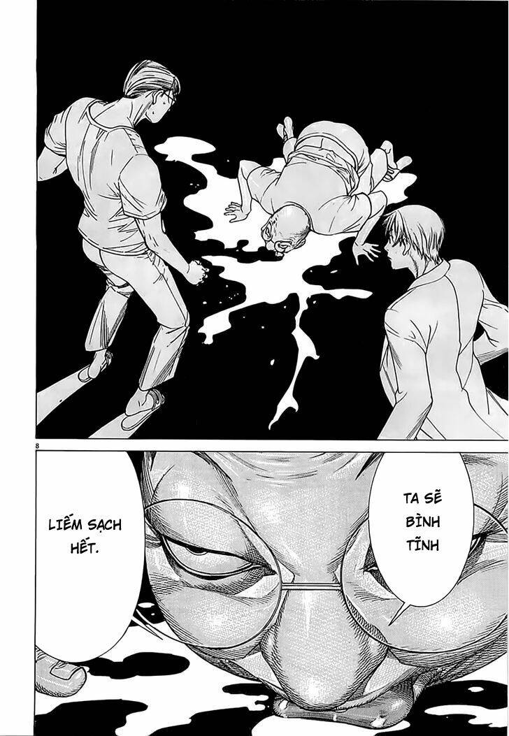 team medical dragon - y đội rồng chapter 111 8