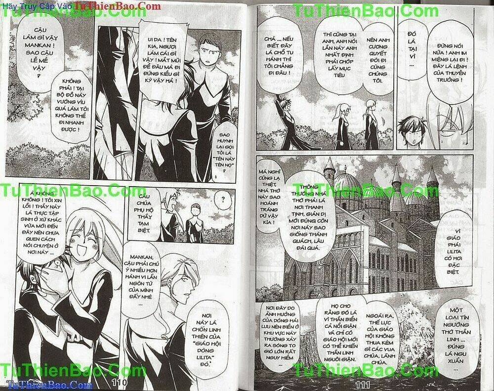 bông hoa cướp biển chapter 1 57