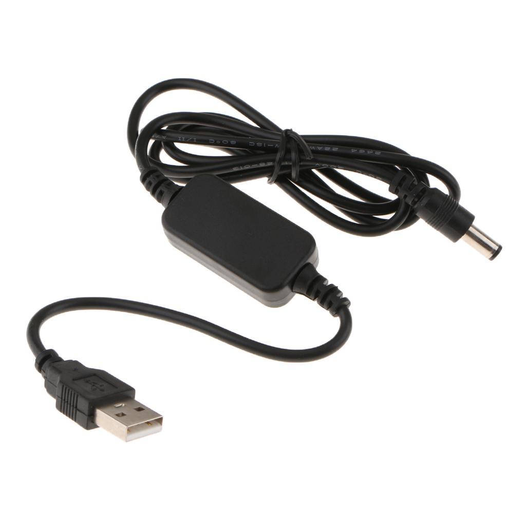 USB F550/F990  Battery DC Coupler for    LED Light