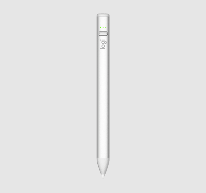 Bút Kỹ thuật số Logitech Crayon - Hàng Chính Hãng