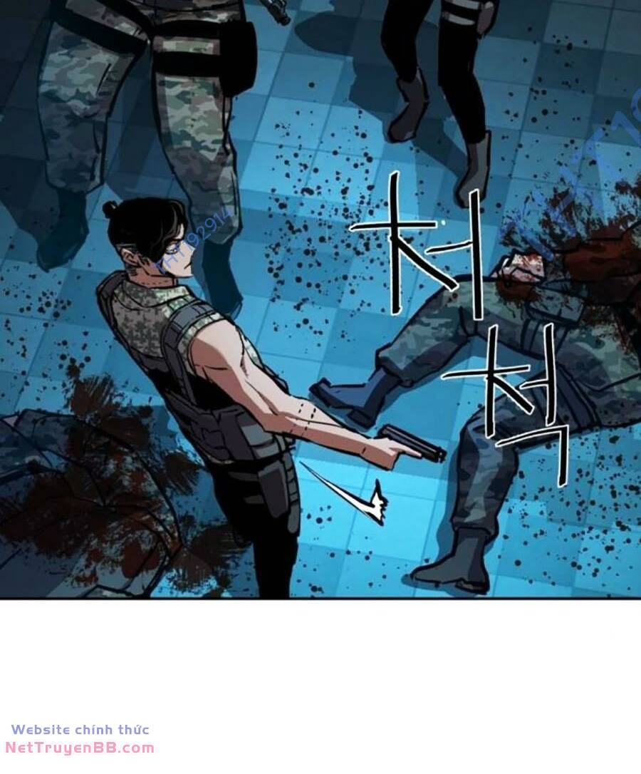 bạn học tôi là lính đánh thuê chapter 176 18