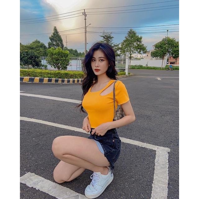 Cắt kiểu vai