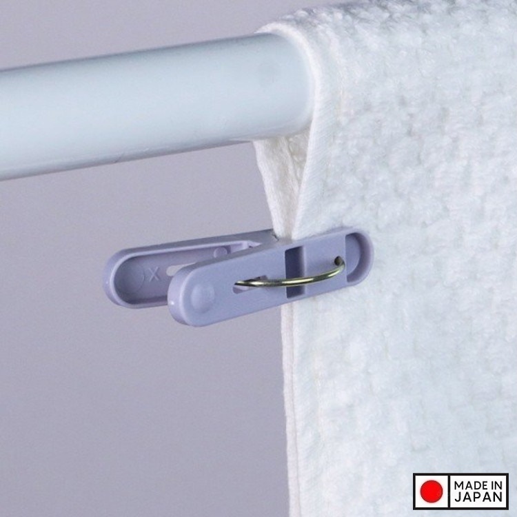 Set 20 kẹp phơi quần áo Cocosora - Hàng nội địa Nhật Bản nhập khẩu chính hãng