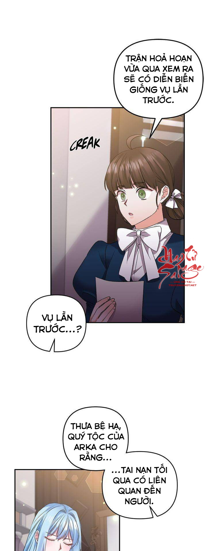 tôi sẽ thực hiện cuộc hôn nhân này chapter 76.2 11