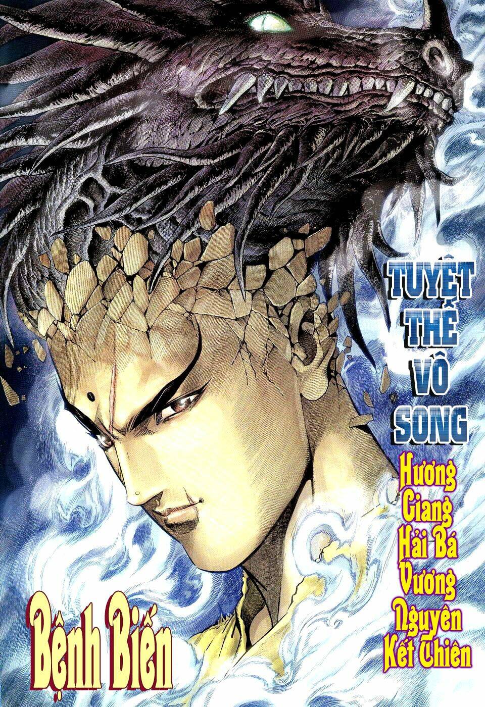 tuyệt thế vô song chapter 15 2