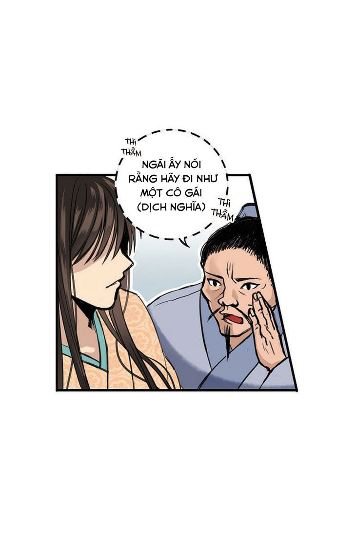 nữ hoàng sói chapter 1.2 45