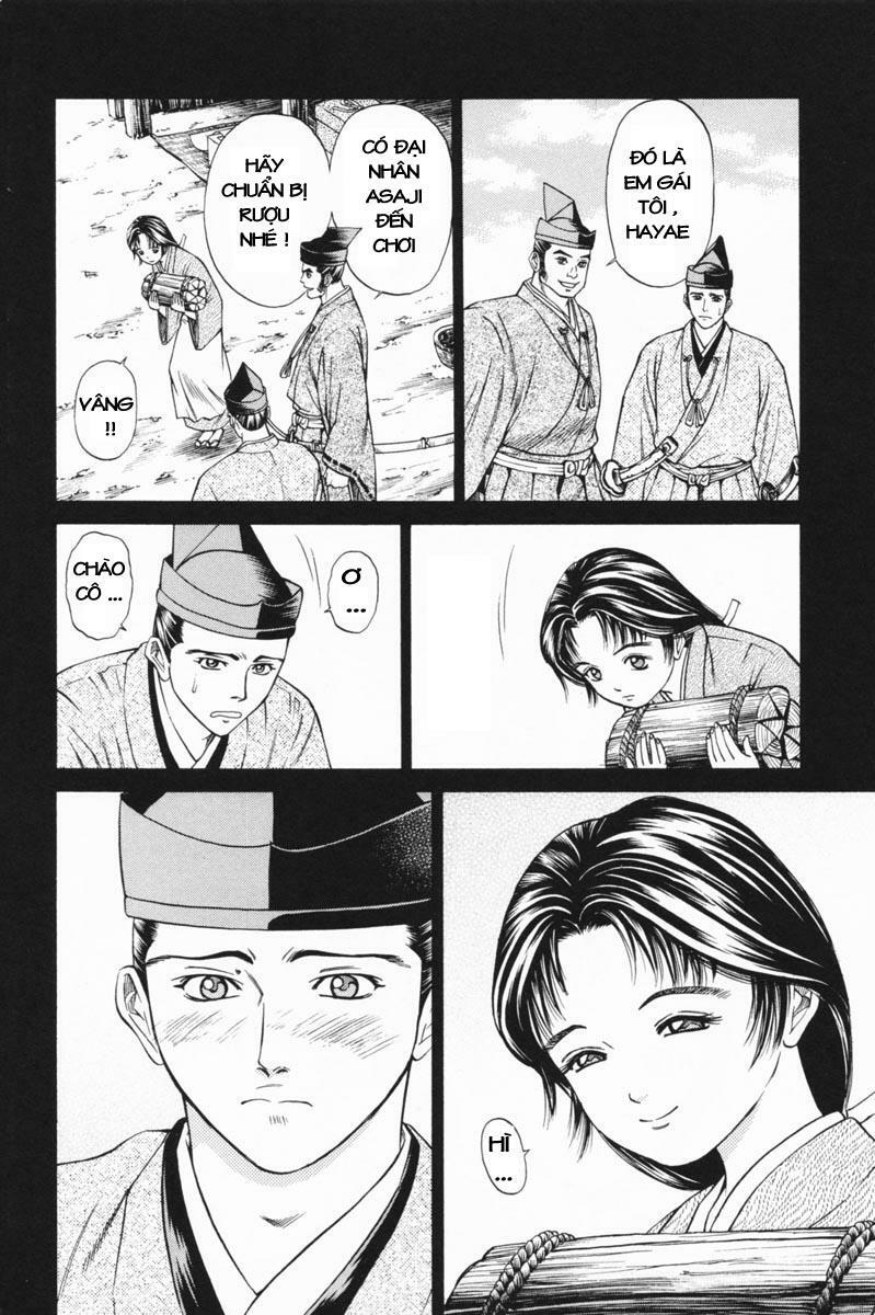 thiếu niên vương phần 1 chapter 23 24