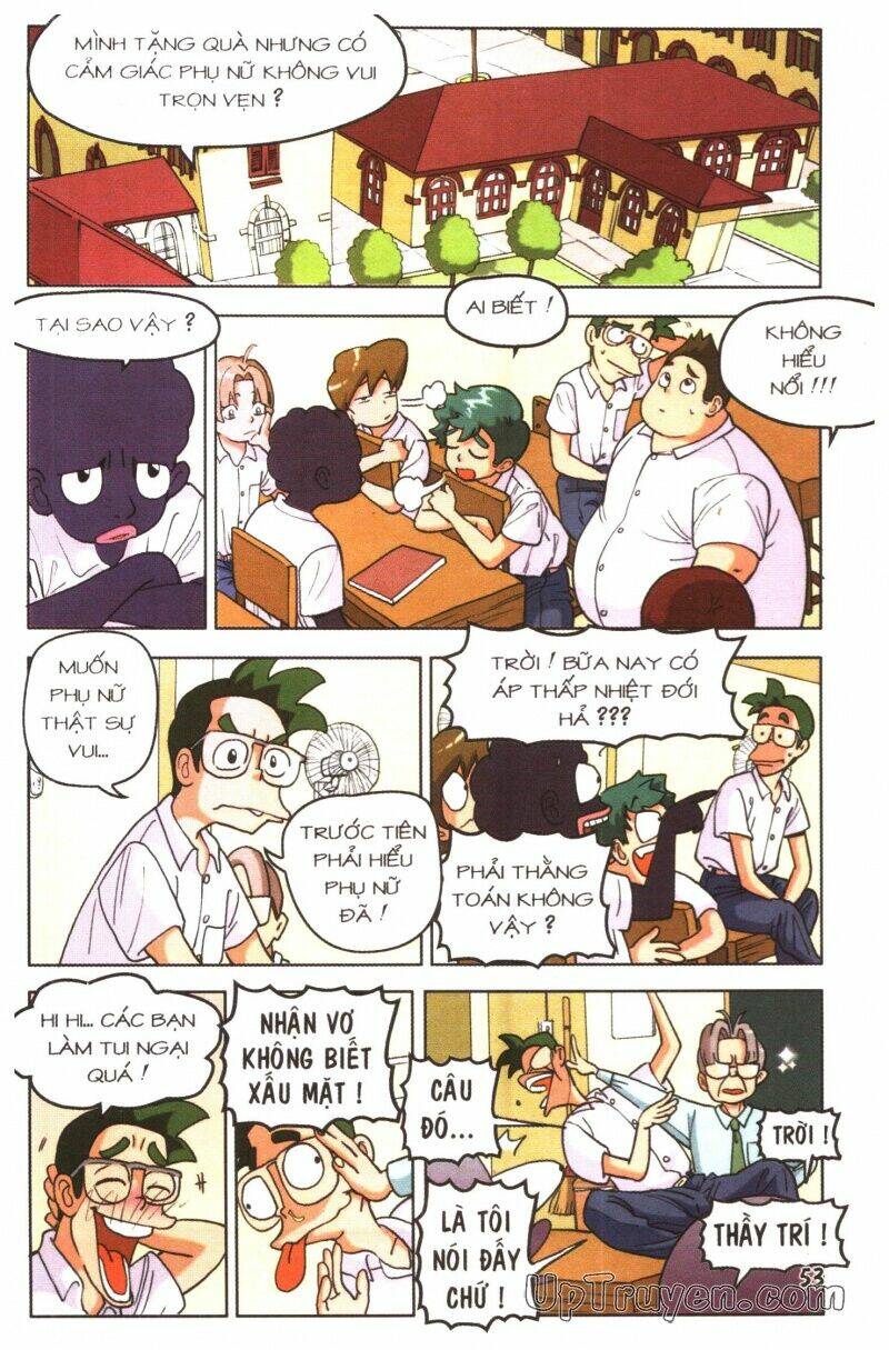 học sinh chân kinh chapter 3 55