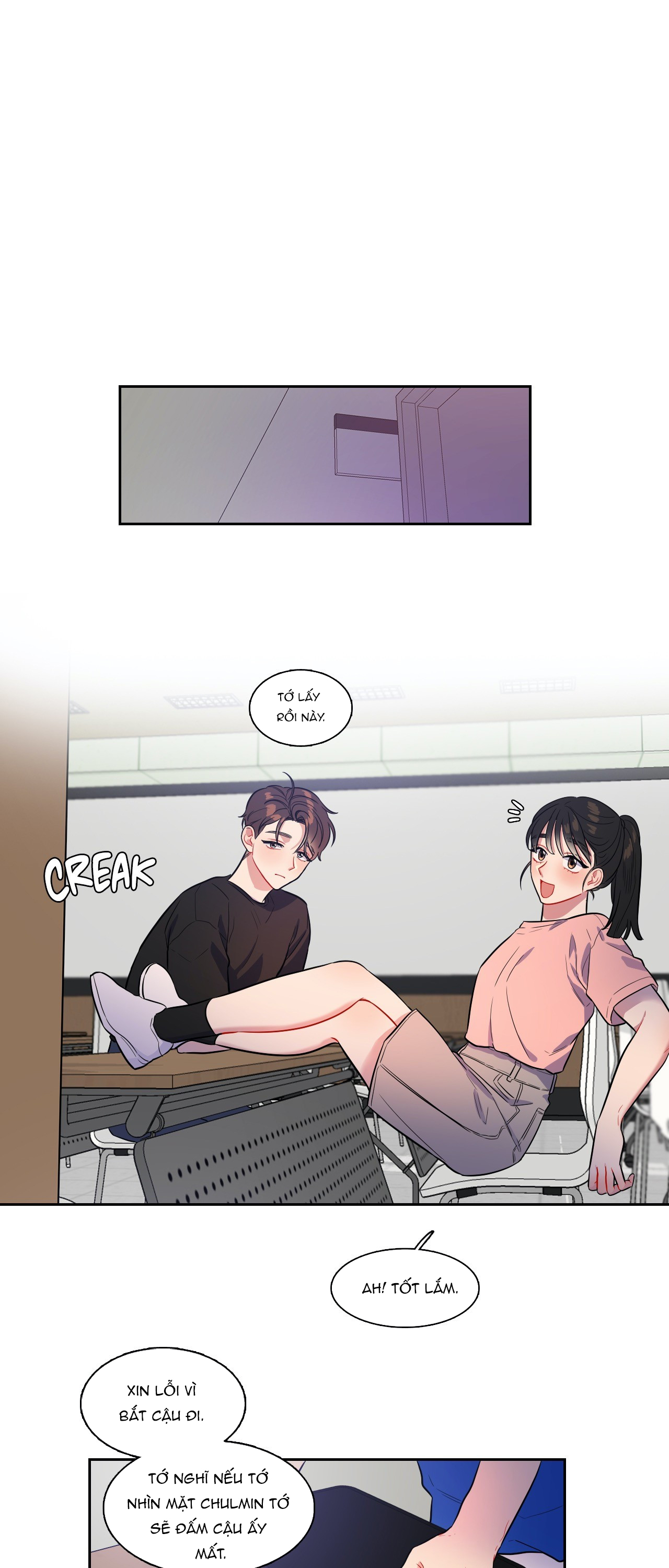 một chân đạp 2 thuyền chapter 37 20