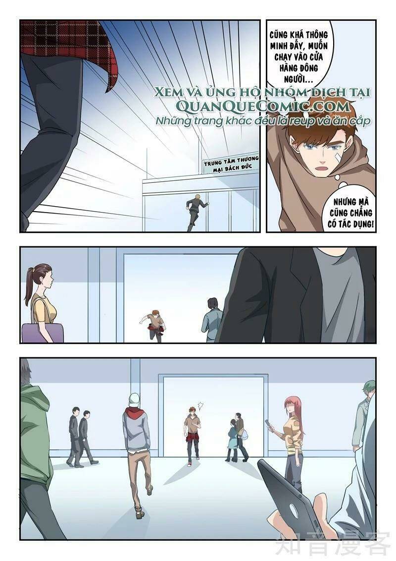 thấu thị chi nhãn chapter 306 4